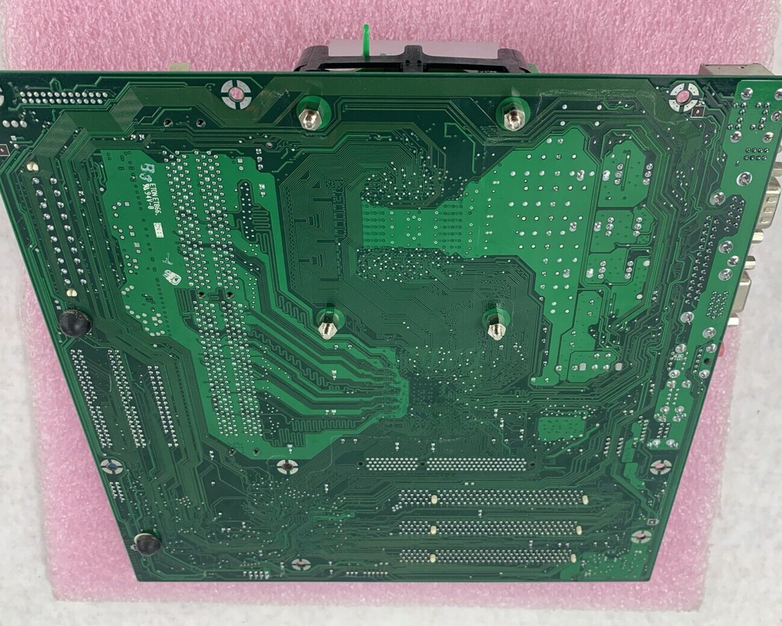 Dell 2425 MB Intel Pentium 4 2.66GHz 512MB RAM