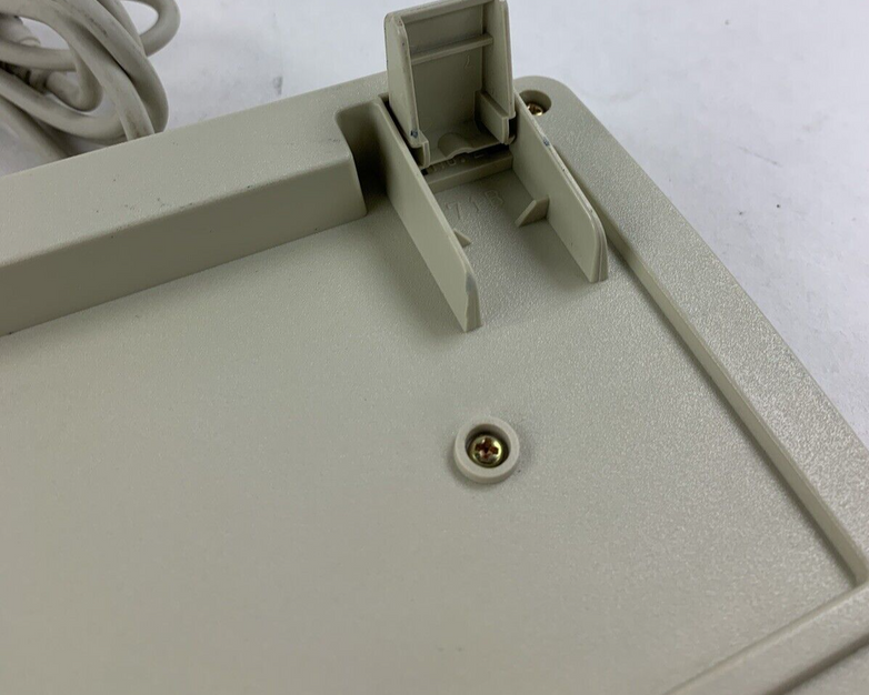 NMB RT2258TW Technologies Wired Keyboard Duracom Tested