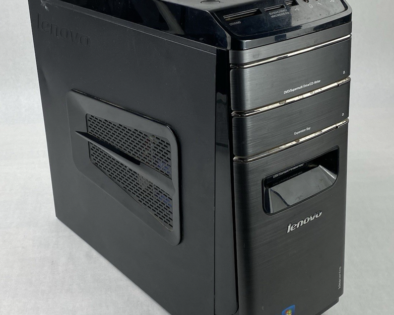Lenovo IdeaCentre K410 MT Pentium G640 2.80GHz 4GB RAM No HDD No OS