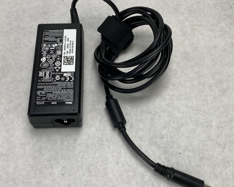 Lot of 6 Dell LA65NS2-01 DP/N: 06TM1C 65W 19.5V 3.34A AC Adapter