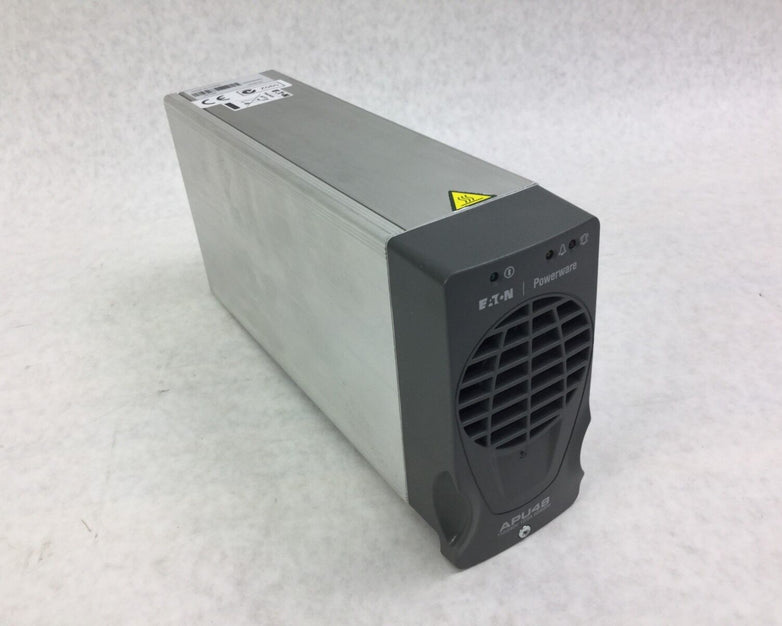 EATON Powerware APU48 110/240V 10/5A 50/60Hz Untested