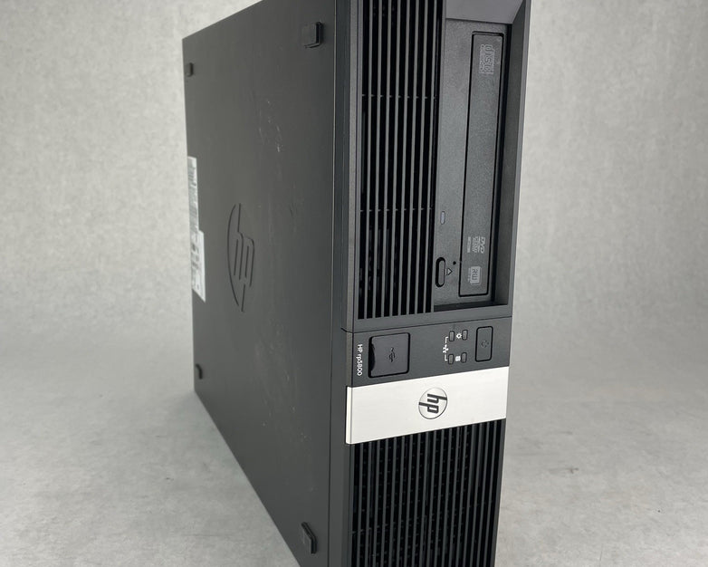 HP RP5800 SFF Core i5-2400 3.1 GHz 4 GB RAM No HDD No OS