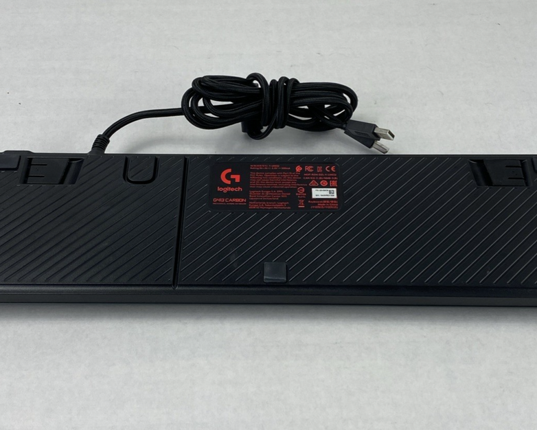 Logitech G413 Mechanical Gaming Keyboard Tested