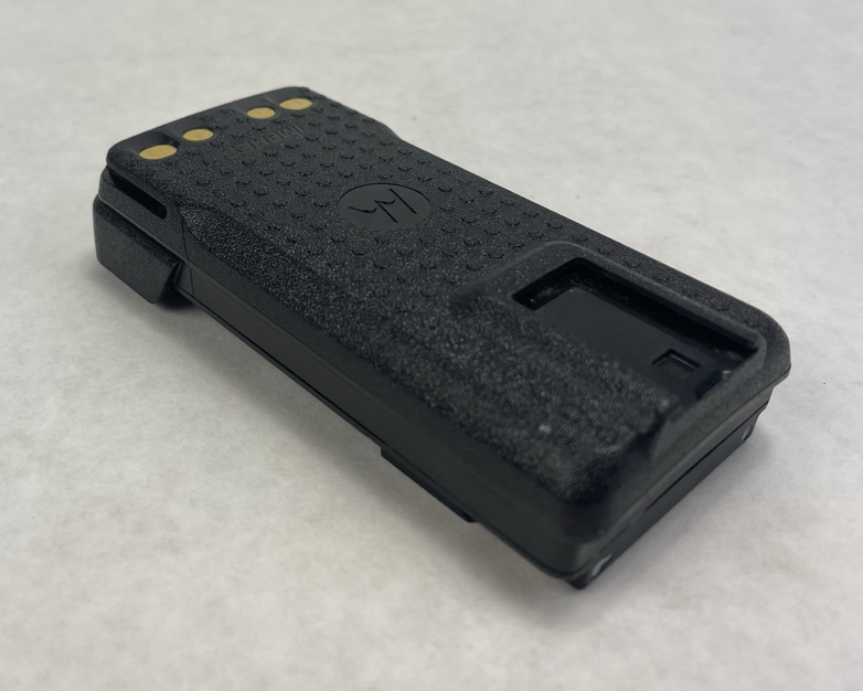 Motorola PMNN4489A Lithium Battery Untested