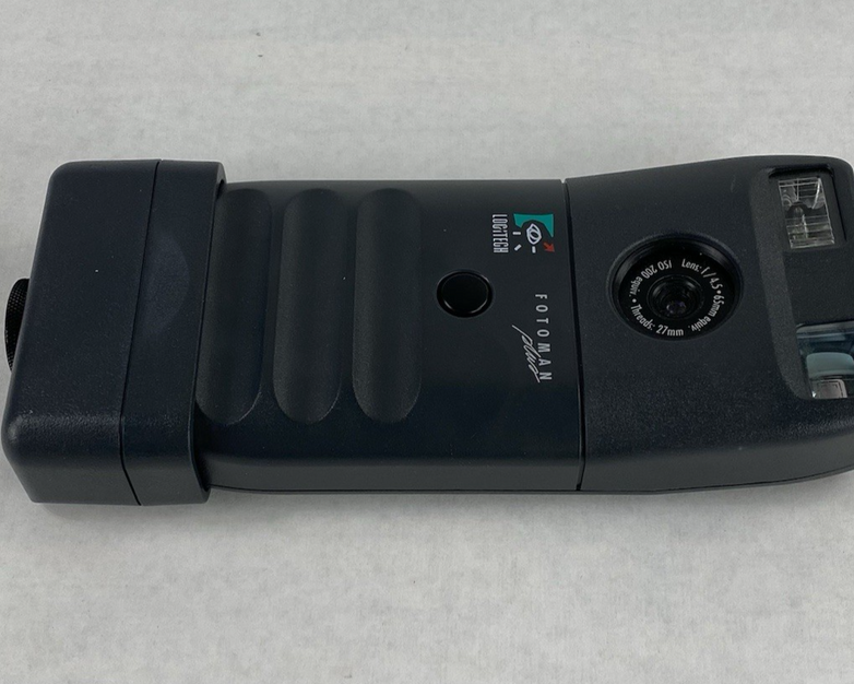 Logitech MF-2 FotoManPlus Untested
