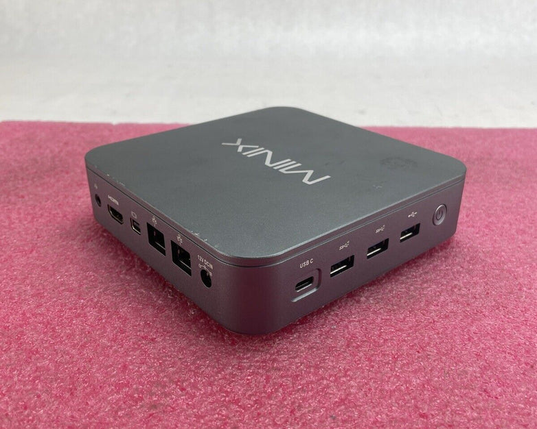 Minix Neo J51-C8MAX Micro Intel Celeron N5105 2GHz 8GB RAM No HDD No OS