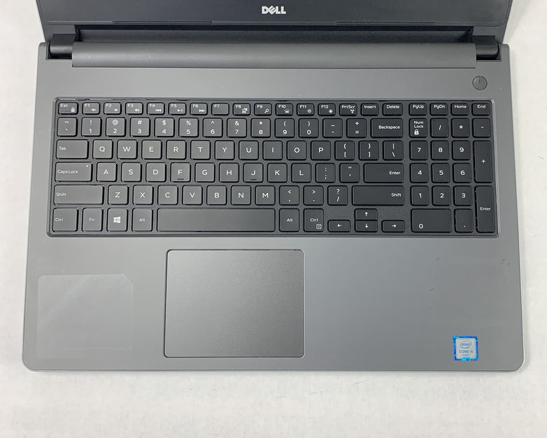 Dell Inspiron Laptop 5559 i5-6200U 2.3 GHz 8 GB Ram No OS No HDD No Batt No AC