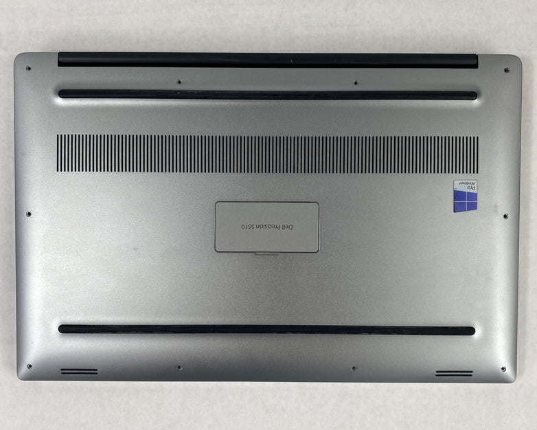 Dell Precision 5510 Core i7-6820HQ 2.7 GHz 8GB RAM 15.6" No Battery No HDD No OS