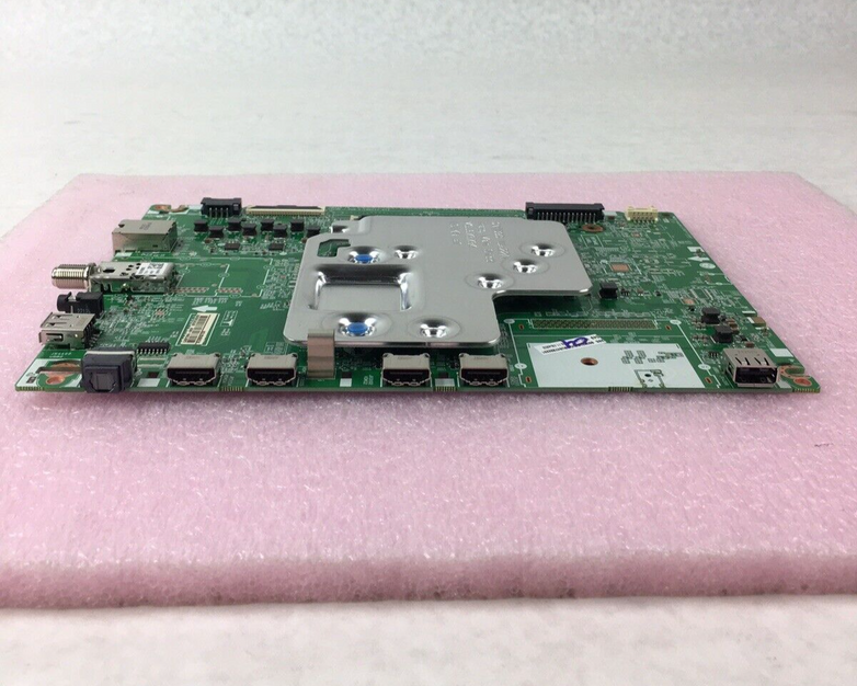 LG TV Main Board For 86UNED80UQA EAX69763506