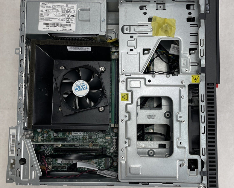 Lenovo ThinkCentre M900 DT Intel Core i5-6500 3.2GHz 8GB RAM No HDD No OS
