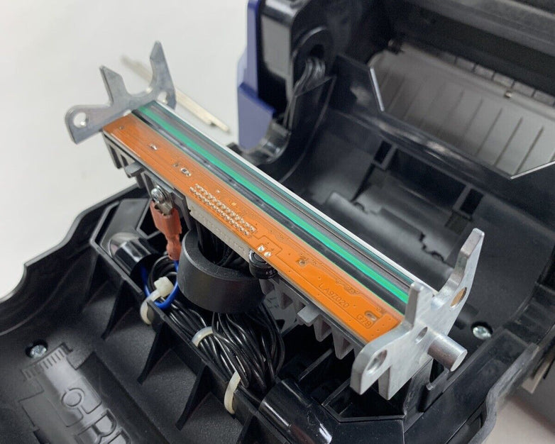 Brady BBP33 Label Printer Missing Ribbon Connection Pieces Parts and Repair