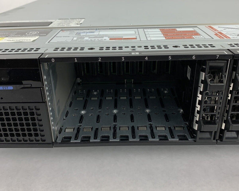 Dell Unisys 3560R Server 2x Intel Xeon E5-2690V2 3.0 GHz 128 GB RAM