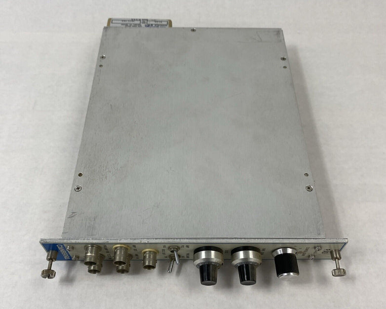 Canberra PAD 814A Preamp Amplifier Discriminator