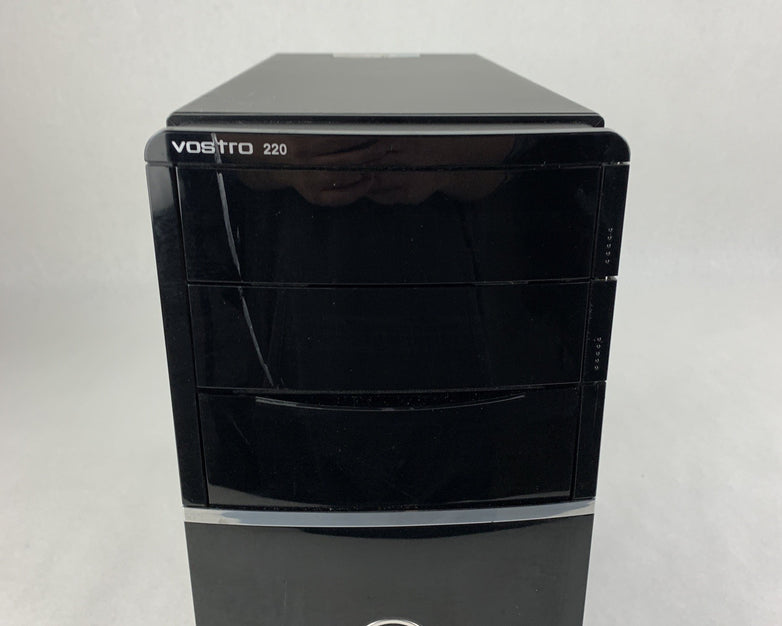 Dell Vostro 220 MT Intel Core 2 Quad Q8300 2.5 GHz 2 GB RAM No HDD No OS