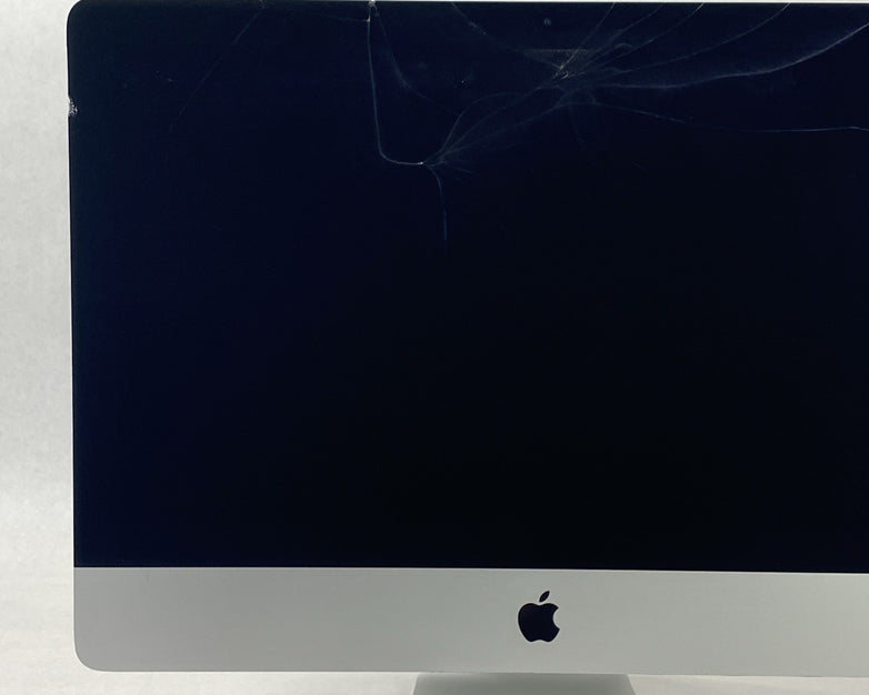 Apple A1418 iMac Retina 4k 21.5" 2015 3.1GHz i5 16GB RAM 1TB HDD Fusion -Cracked