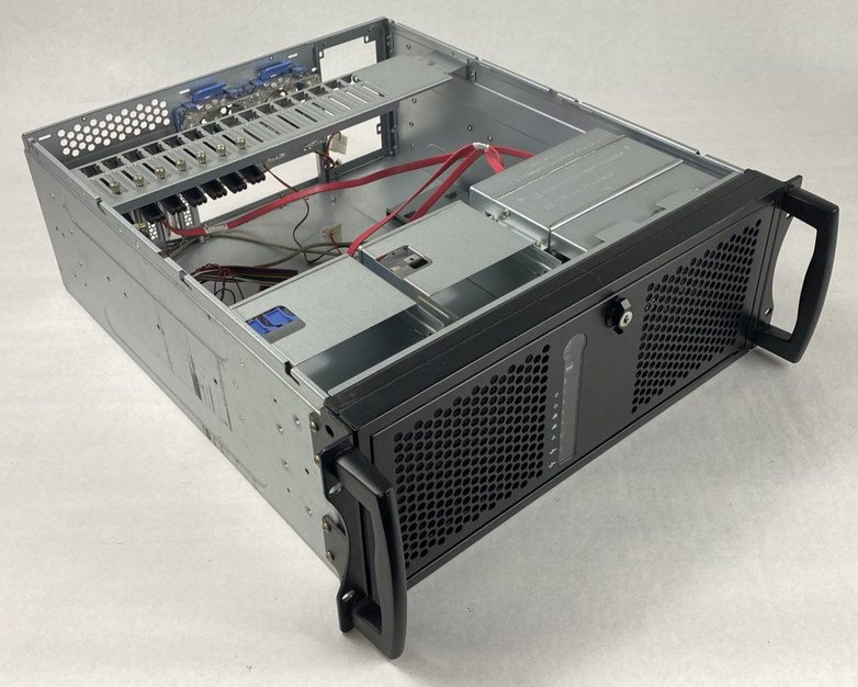 Chenbro RM42200H03*6342 ATX 4U IPC Rackmount Case
