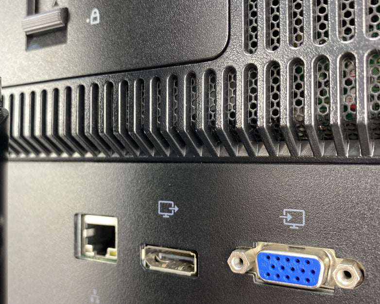 Lenovo ThinkCentre M93z 23" AIO Intel Core i5-4590S 3.0GHz 8GB RAM No HDD OS
