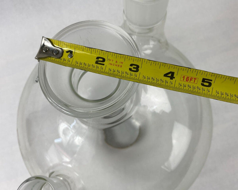 12000ml 12 Liter 3 Neck Round Flask Vessel 29/42 45/50