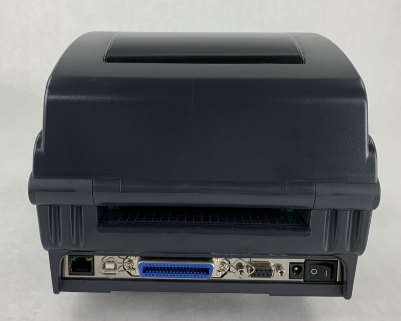 AirTrack DP-1 Thermal Transfer Direct Thermal Desktop Printer Tested No PS
