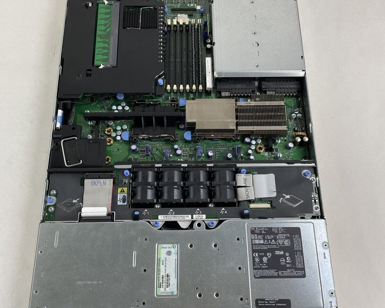 Dell Poweredge 1850 Server Intel Xeon 2.8GHz 1GB RAM No HDD No OS