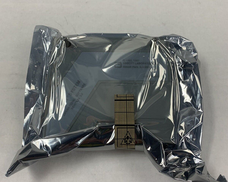 Abbot Laboratories TDxFLx Operational Software Revision 3.0