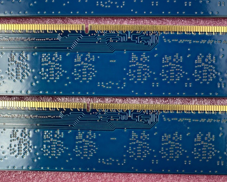 Lot( 10 ) 1GB Elpida EBJ10UE8BDF0-DJ-F 1Rx8 PC3-10600U-9-10-A0 RAM 497156-B88