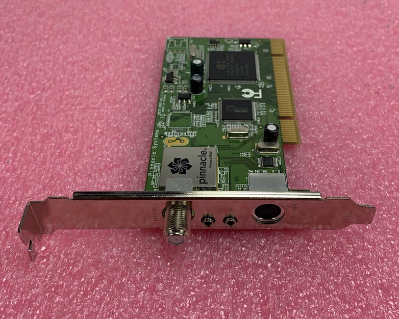 Pinnacle Systems PCTV 800i Video Capture PCI Card
