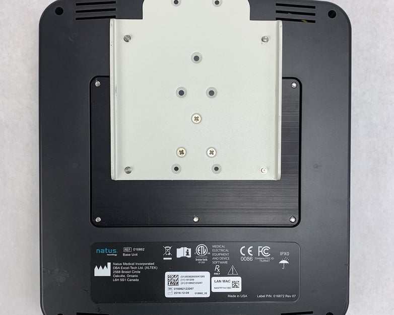Natus Neurology EMM440 016862 Base Unit