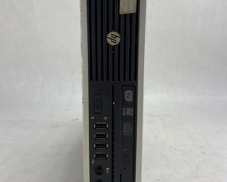 HP Compaq Elite 8300 USFF Intel Core i5-3470s 2.9GHz 8GB RAM No HDD No OS