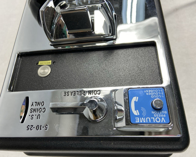Protel Payphone Habitat Series ASYHSGOB22 Version A Open Box NO KEYS