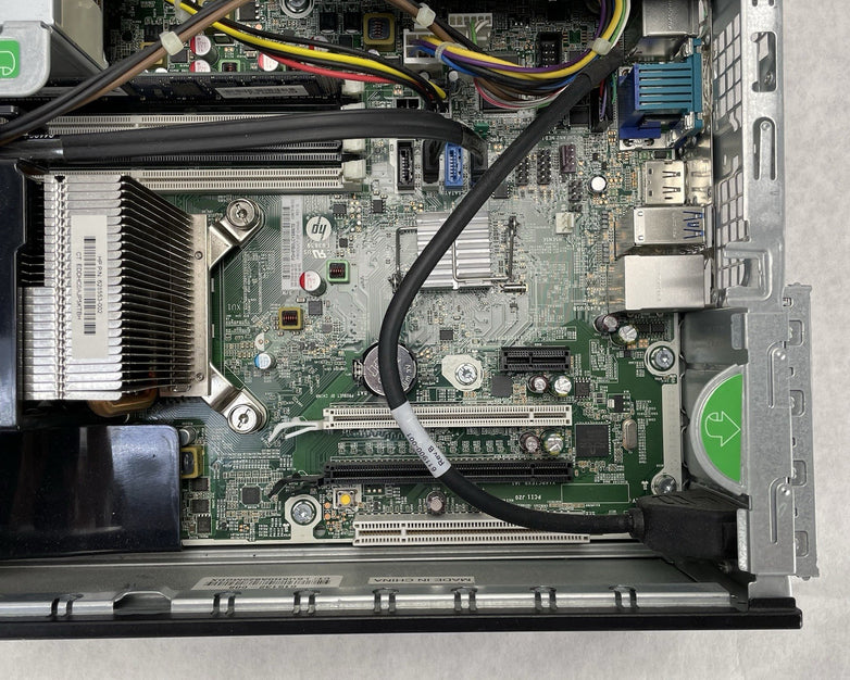 HP Compaq Pro 6305 SFF AMD A4-5300B 3.4 GHz 4 GB RAM No HDD No OS