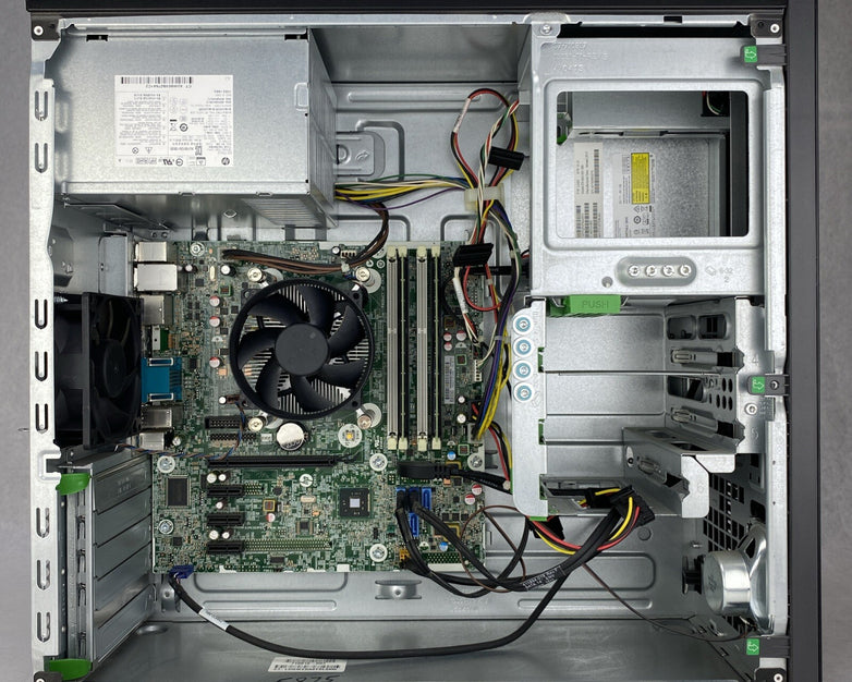 HP ProDesk 600 G1 TWR Intel Core i3-4160 3.60GHz 8GB RAM DVDRW No HDD OS