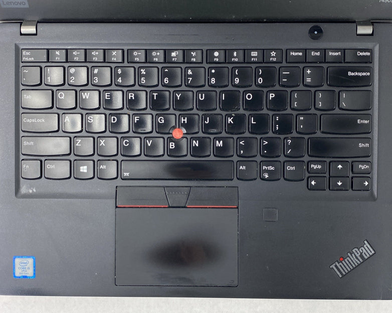 Lenovo ThinkPad T490s Intel Core i5-8365U 1.60GHz 8GB RAM 14.0" No HDD No OS