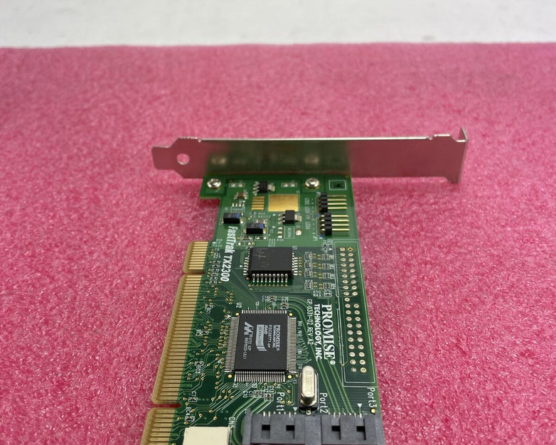 Promise FastTrak TX2300 GP0331-02 PCI Controller Card