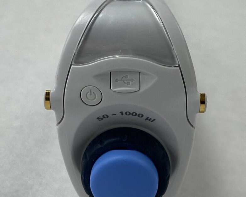 Sartorius Picus 1000 50-1000 uL 1 Channel Electronic Pipette - Parts or Repair