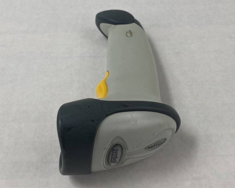 Symbol LS2208-SR20001R-KR USB Handheld Scanner Untested No USB Cable