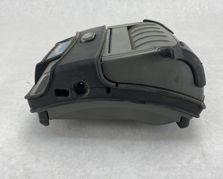Printek FP541 Direct Thermal Printer No AC Adapter Partially Tested
