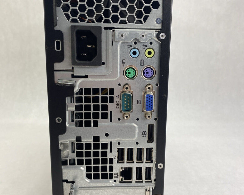 HP Compaq 8200 Elite SFF Intel Core i5-2500 3.3GHz 4GB RAM No HDD No OS