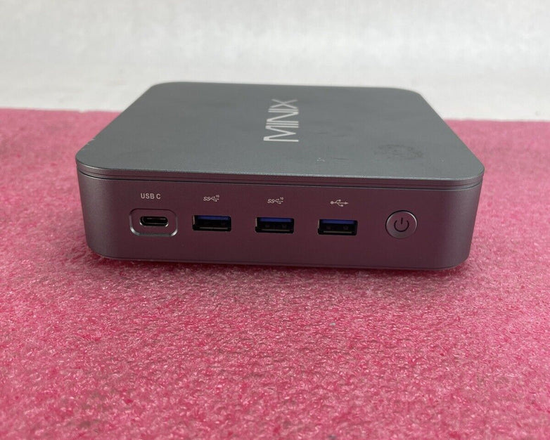 Minix Neo J51-C8MAX Micro Intel Celeron N5105 2GHz 8GB RAM No HDD No OS