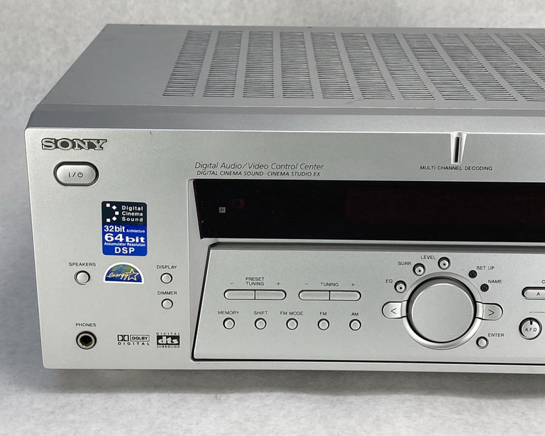 Sony STR-K502 FM Stereo AM/FM Receiver Stereo System No Remote