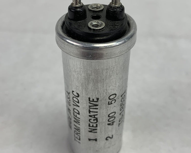 Mallory TS-18531 2356301X Term MFD VDC Capacitor (Lot of 2)