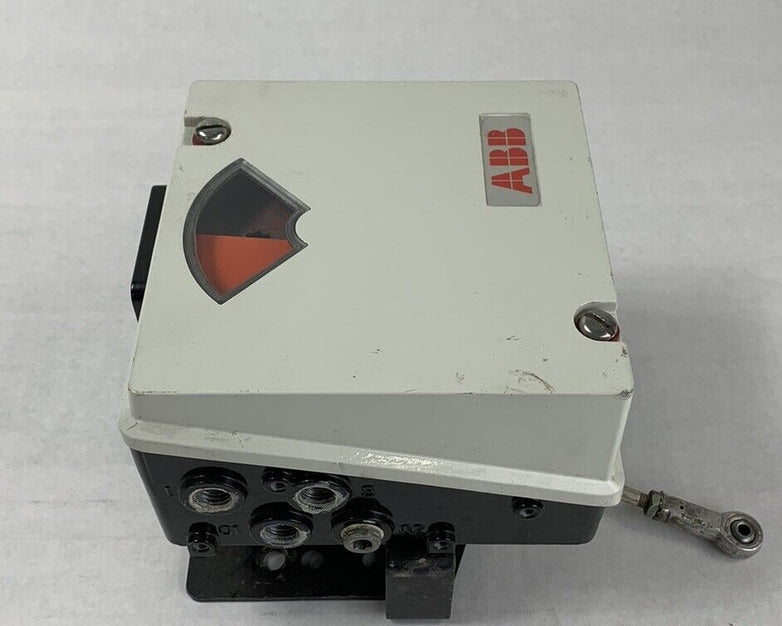 ABB AV1120000 Pneumatic Valve Positioner 150 PSI