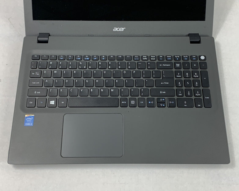 Acer Aspire E5-573 15.6" i3-5005U 2 GHz 6 GB Ram No OS No HDD No Batt No AC