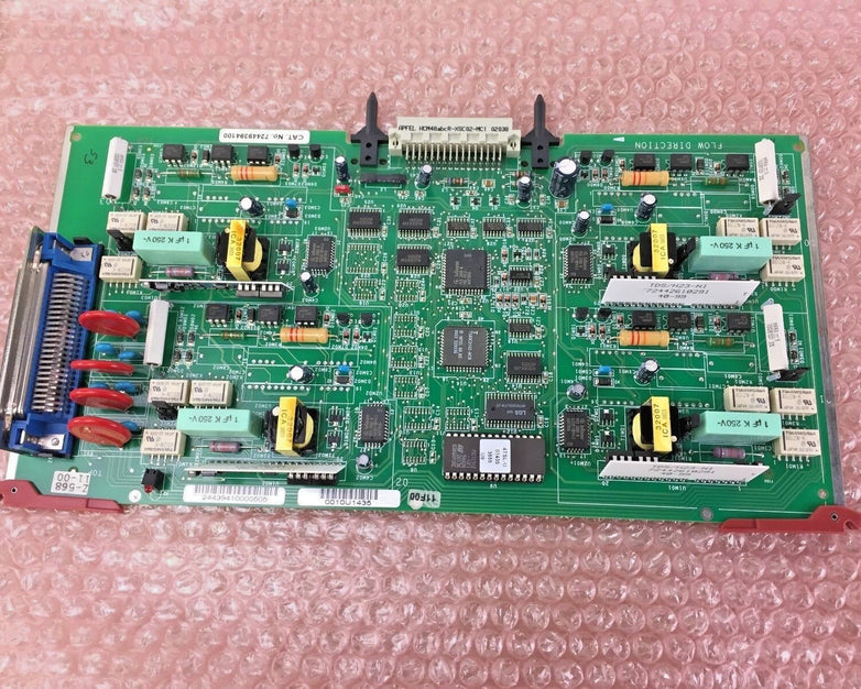Apfel HCM48ABCR-XSC02-MC1 02038 Telecom Module Board