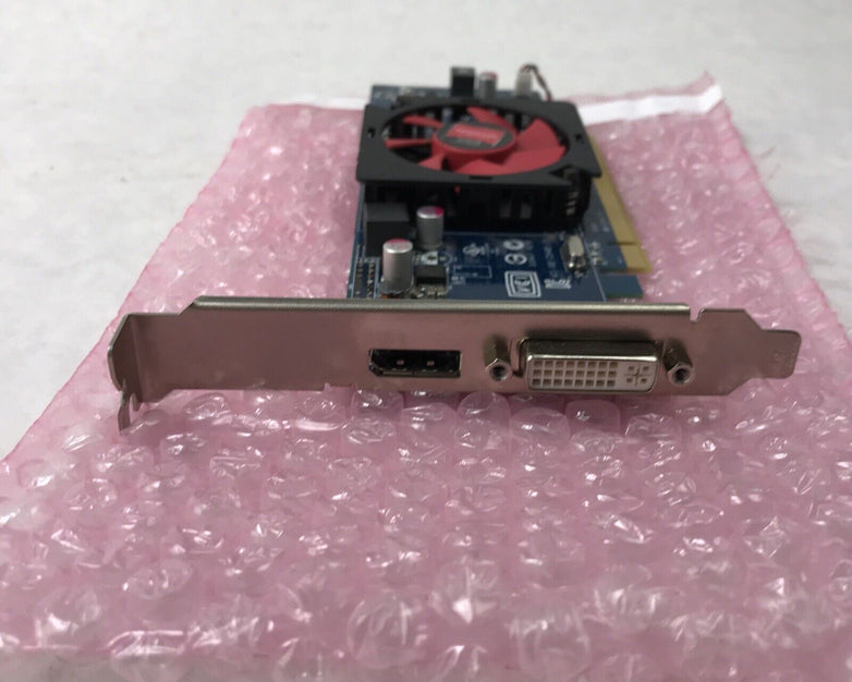 (Lot of 3) Dell Radeon UNNY4 3171K 1GB DVI Full Height Video Video Card (Tested)