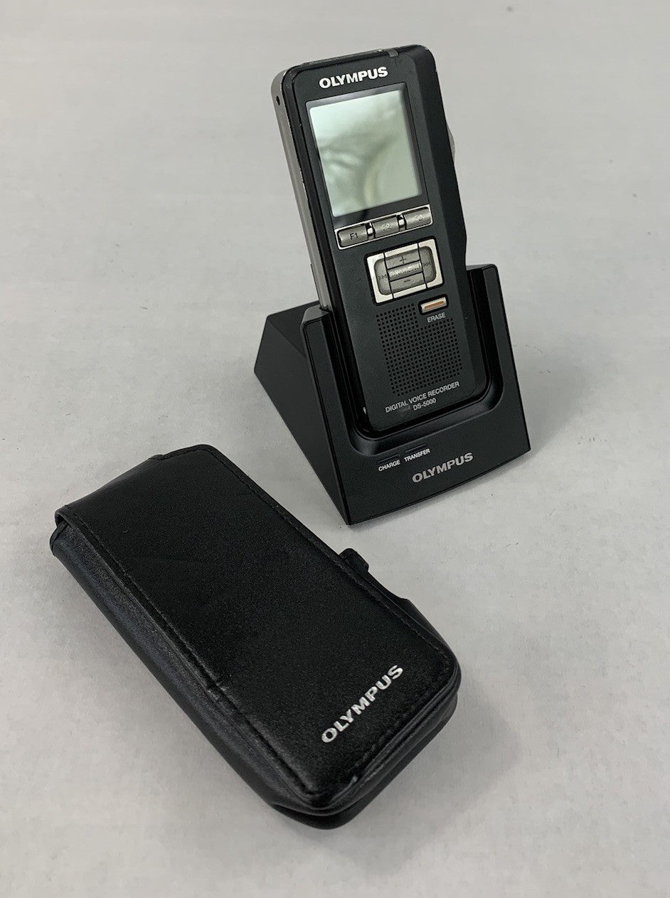 OLYMPUS VN-120PC Digital Voice Recorder Built-in 16MB Memory - Foto 13