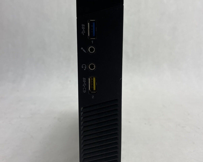 Lenovo ThinkCentre M93P Micro Intel Core i5-4570T 2.9Ghz 4GB RAM No HDD No OS