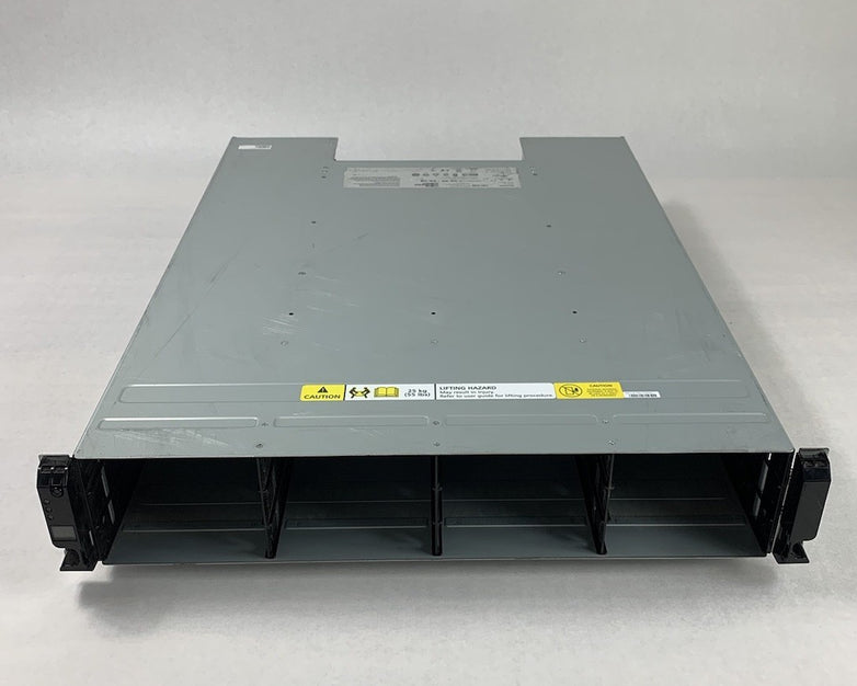 Dell Xyratex HB-1235 12 Bay LFF Enclosure SAS Module No Server Caddies No Logic