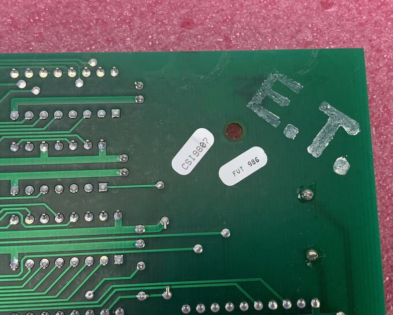ICS Medical 8042027 ISA PC Interface Card NCA-200