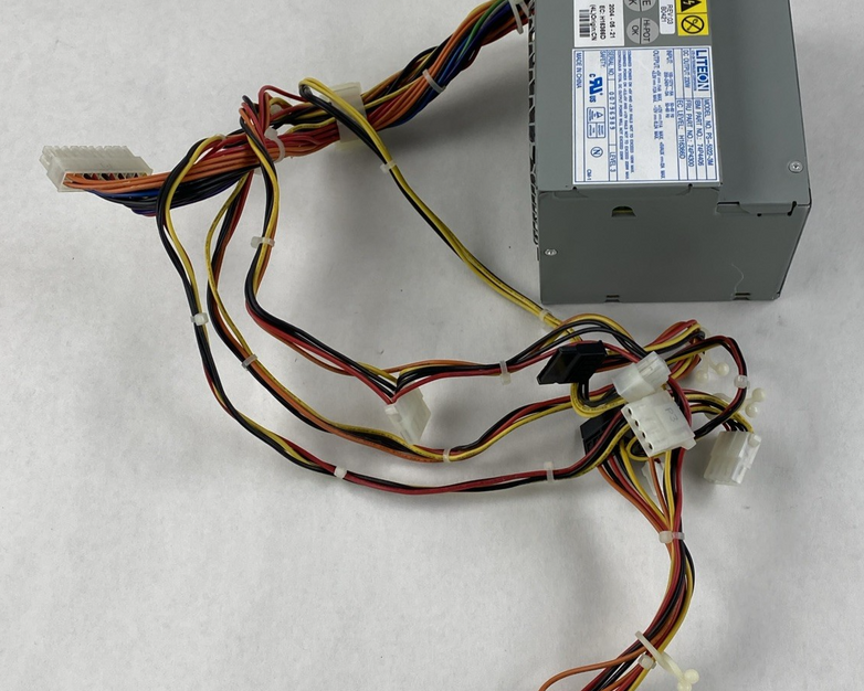 LiteOn PS-5022-3M 230W Power Supply Tested